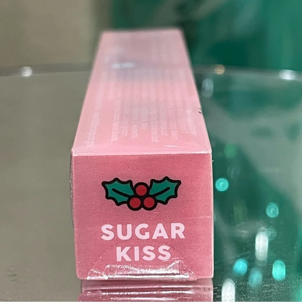 The Crème Shop x Hello Kitty Velvet Lip Stain in Sugar Kiss, new!